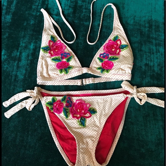 Betsey Johnson Other - 👙🕶Betsy Johnson swim suit !!!!🕶👙